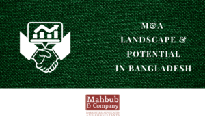 M&A Landscape in Bangladesh