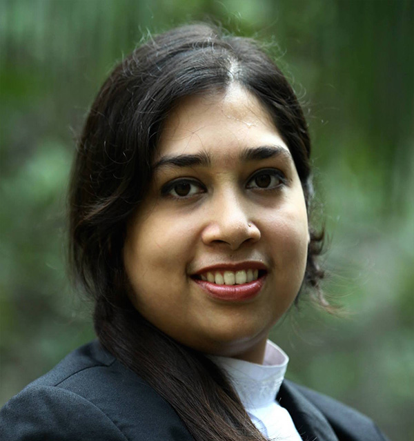 MS. NAIMA ZAMAN