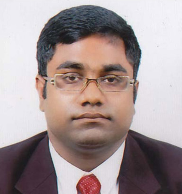 MR. D. M. SAIFUL ISLAM