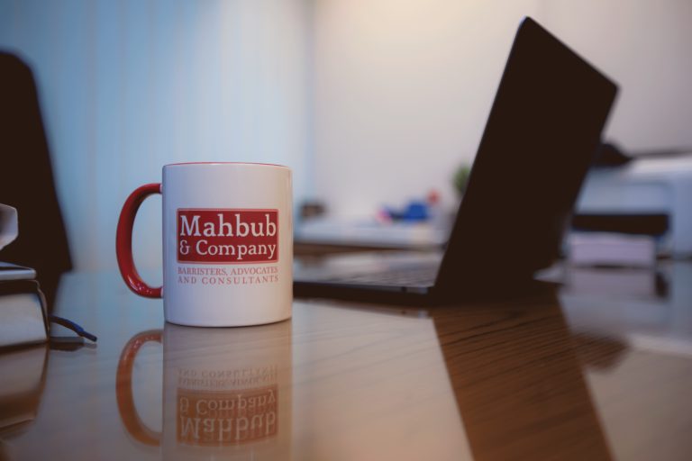 Mahbub & Company – Barristers and Advocates || Law Firm